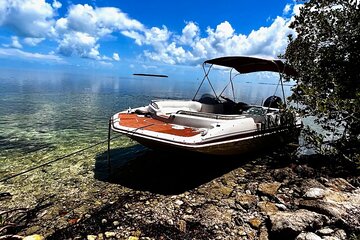 Escape Rooms Outdoors on the Waters of Key West!