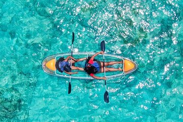 Clear Kayak Tour