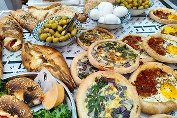 Mahane Yehuda Market food tour jerusalem