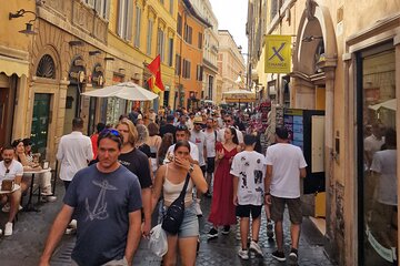 Rome Private Walking Tour