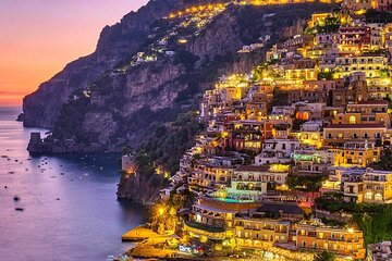 Full Day Tour on the Amalfi Coast from Naples Port