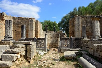 Journey of Legends: Exclusive Private Tour of Ancient Olympia 