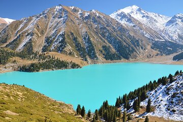 Small Group Tour Big Almaty Lake and Alma Arasan 