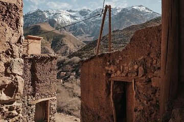 Atlas Mountains Experiences 