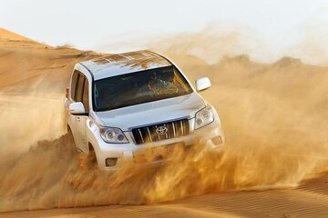 Wahiba Sands & Wadi Bani Khalid- Private Desert Safari in Muscat