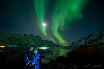 Full-Day Northern Lights Trip from Tromsø