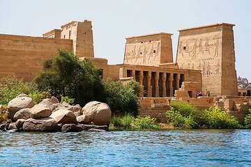 Aswan Classical (Philae, Dam & Obelisk)
