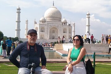 Delhi to Agra & Bharatpur: Heritage and Avian Expedition