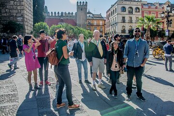 Private Tour of the Cathedral and Giralda of Seville