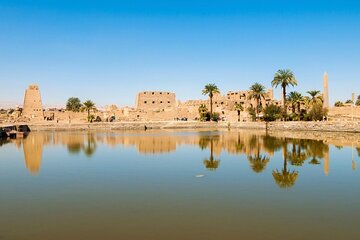 Private Full-Day Luxor East & West Bank Tour with Egyptian Lunch