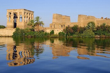 2-hour Private Tour to Philae Temple from Aswan