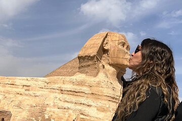 Private Full Day Trip in Cairo and the Pyramids of Giza