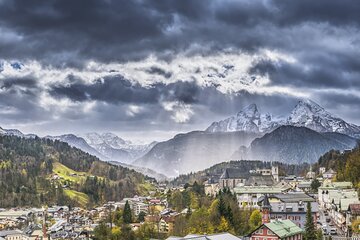 Private Day Trip From Munich To Eagle's Nest And Salzburg 