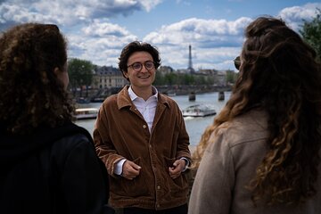 Paris: Ile De La Cité Walking Tour: Discover Paris' Birthplace