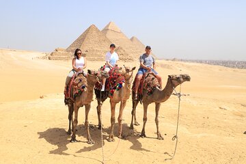 Full Day Private Tour from El Gouna to Cairo Egypt 