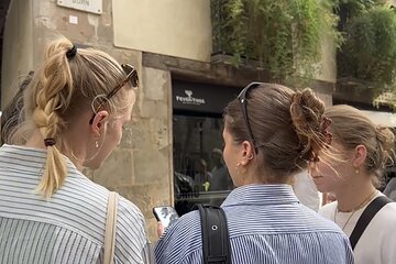 Athens Self Guided Sherlock Holmes Murder Mystery Game