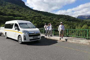 Shared Johannesburg Transport Shuttle to Hoedspruit