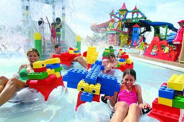 Legoland Dubai Ticket with Private Pickup and Drop off