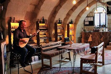 Wine Tasting in Cappadocia Turkey - Introduction of local wines