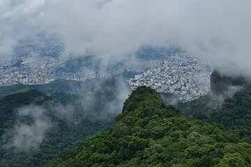 Tijuca Pike - The Highest Mountain of the Park