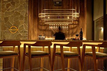 Wine Tasting Experience with Tasting Menu