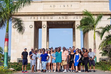 Accra City Tour 