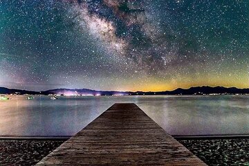 Stargazing Tour on Lake Tahoe - 2 Hours Private Boat Charter