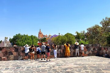 Historical Walking Tour, Discover and Explore San Miguel