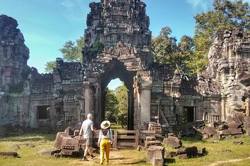 Siem Reap: Big Tour with Banteay Srei Temple by Only TukTuk