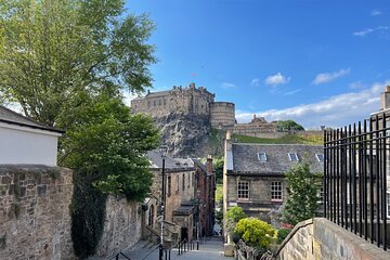 Edinburgh Experience By Car