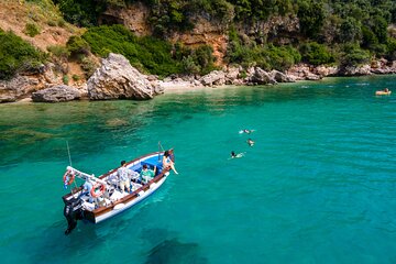 3hr Private Cruise in Corfu Town