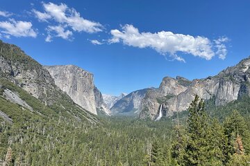 Yosemite National Park & Sequoias Private Tour from San Francisco