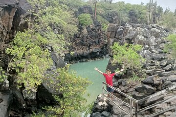 8 Days Galapagos Experiences "Santa cruz and San Cristobal"