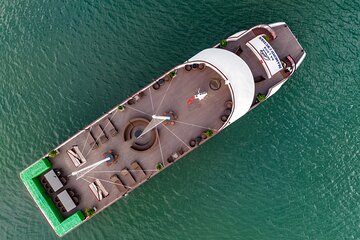 Halong Diamond Crusie- The most luxury daily Crusie in Halong Bay