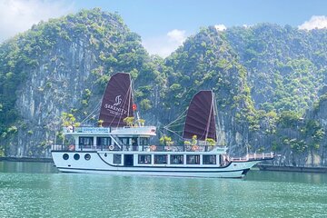 Lan Ha Bay Full-Day Cruise From Cat Ba Town - Serenity Cruises