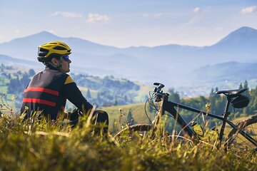 Pokhara Valley cycling tour