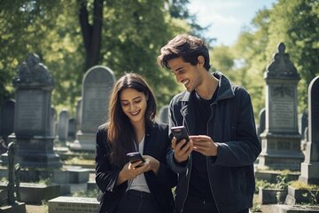 Visit to Père Lachaise Cemetery: a self-guided tour
