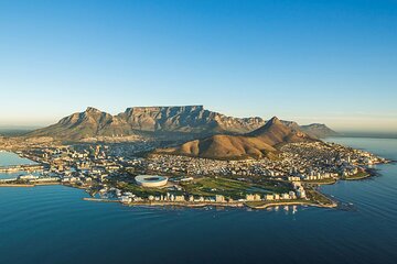 3 Days Cape Town in Table Mountain, Penguins and Wine Country