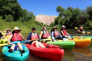  Scenic Guided Kayak Trip 