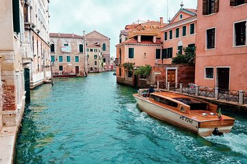 Private Tour in Rialto, venecia and Jewish Quarter