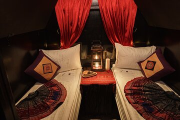 Overnight Train Experience from Hanoi to SAPA - Private Cabin