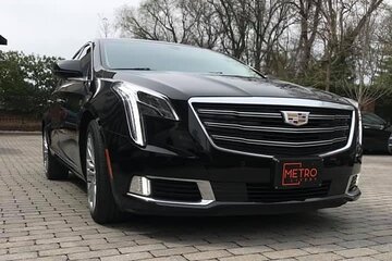 Private Arrival Transfer from Nashville to Memphis 