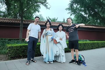 Full-day Private Tour Forbidden City ,Temple of Heaven ,Tianmen 