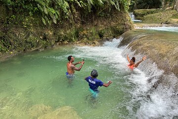 Benta River & Falls Private Tour From Montego Bay/Negril