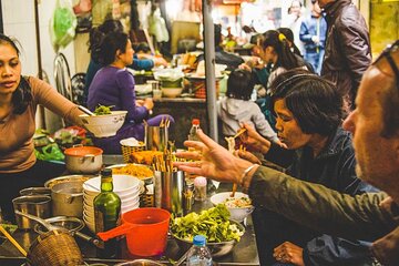 Hanoi Street Food Tour - Best Price