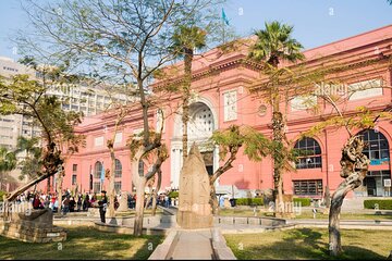 Day Tour To Egyptian Museum and National Museum Of Civilization
