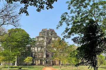 Koh Ker Temple 