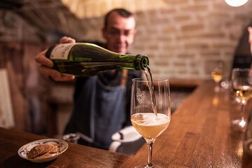 Paris Wine and Cheese Private Experience