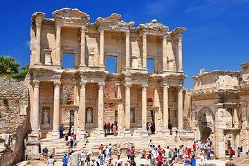 2 Days Private Tour in Ephesus and Pamukkale from Istanbul