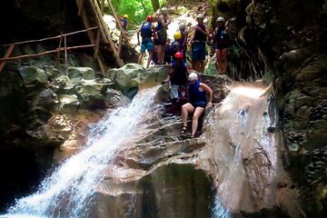 Waterfalls of Damajagua Private Tour